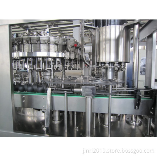 Beer Filling Machine